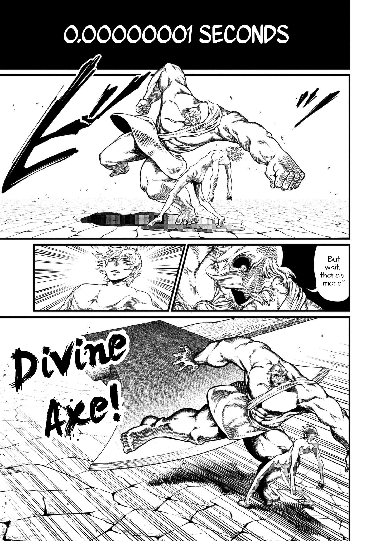 Record Of Ragnarok, Chapter 9 image 14